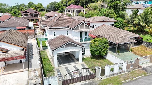 Bungalow for sale in Ipoh Perak (Alexis) 1