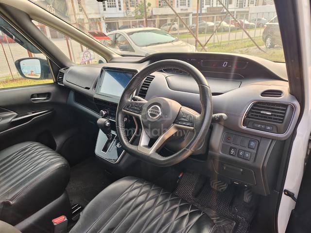 2023 Nissan Serena 2.0 Premium 1Owner Like New - 4