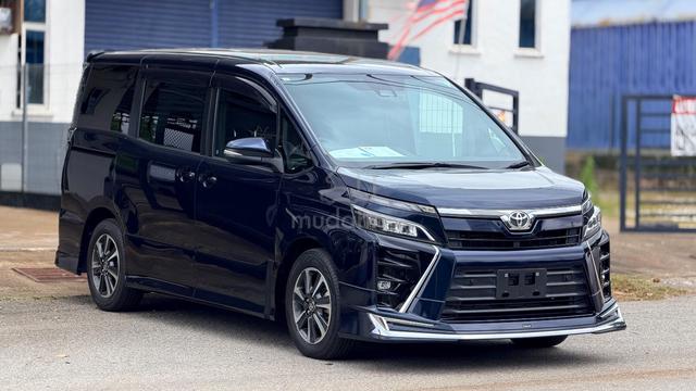 2021 Toyota VOXY 2.0 ZS Full loan - 2