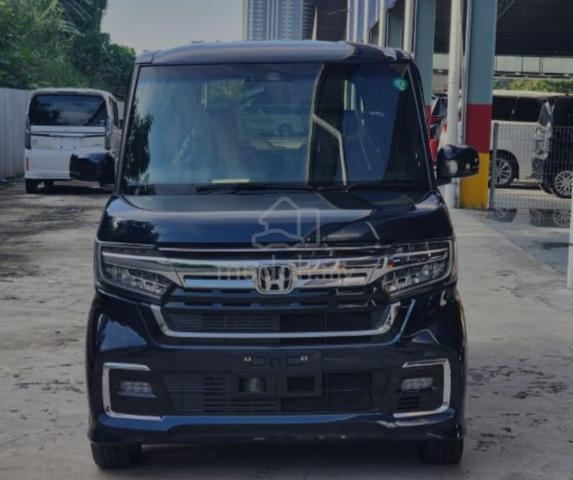 2021 Honda N BOX 660 CUSTOM L TURBO (A) - 3