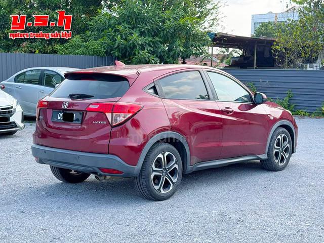 2016 Honda HR-V 1.8 S (A) BODY PRICE - 5