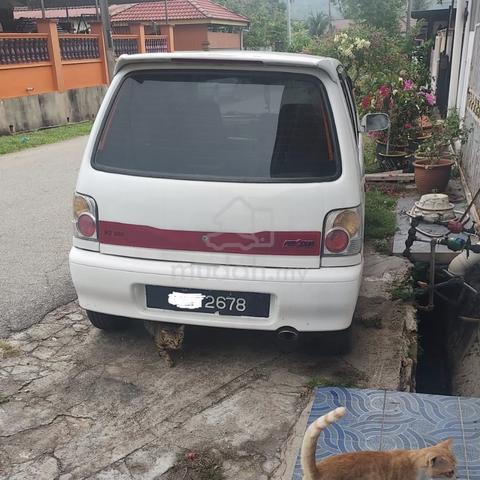 1997 Perodua KANCIL 659cc 660 EZ (A) - 2