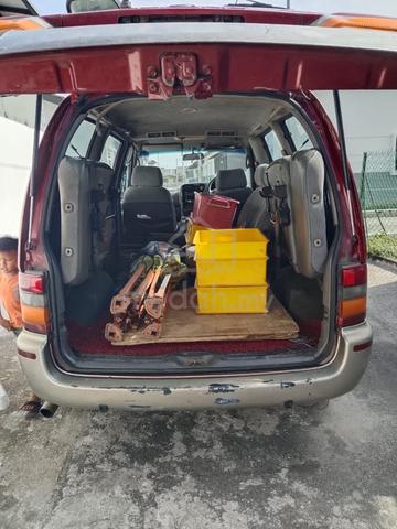 1998 Nissan SERENA 1.6 (M) - 2