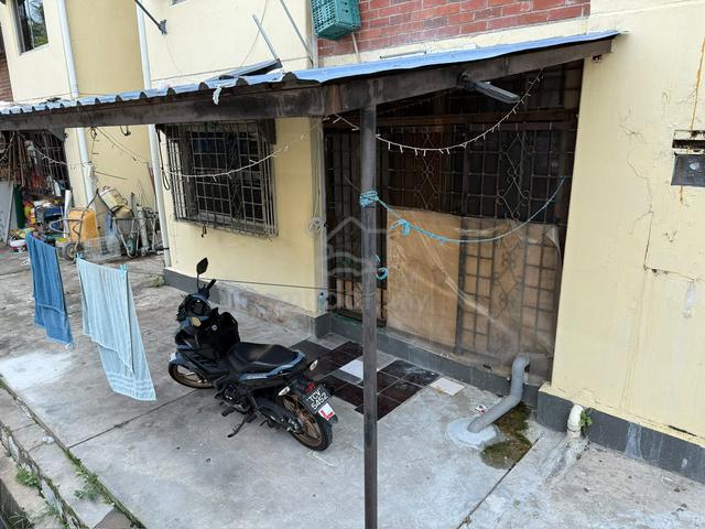 Flat PKNS Seksyen 1 Bangi 1