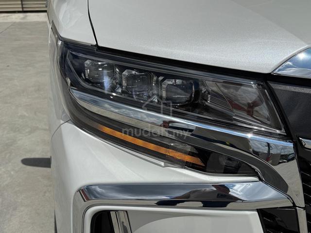 2021 Toyota ALPHARD 2.5 SC (A) - 3