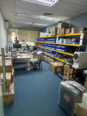 Office Space For Rent At Bellisa Row, Pulau Tikus 1