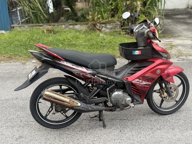 Yamaha 135 LC - photo 3 of 6