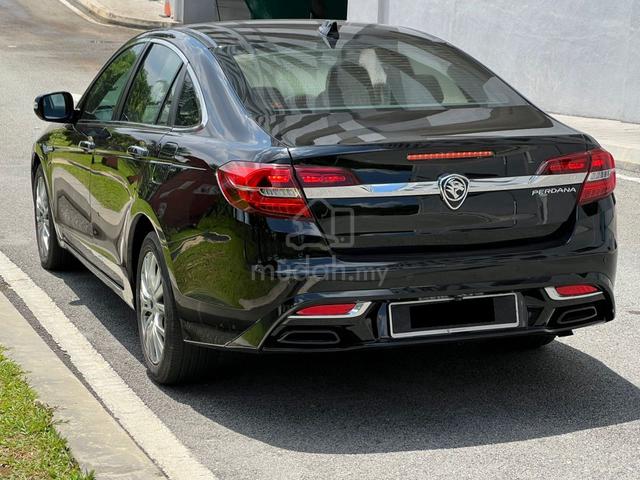 Proton PERDANA 2.0L (A) i-VTEC, 1 OWNER, 2K D/P 👈 - 4