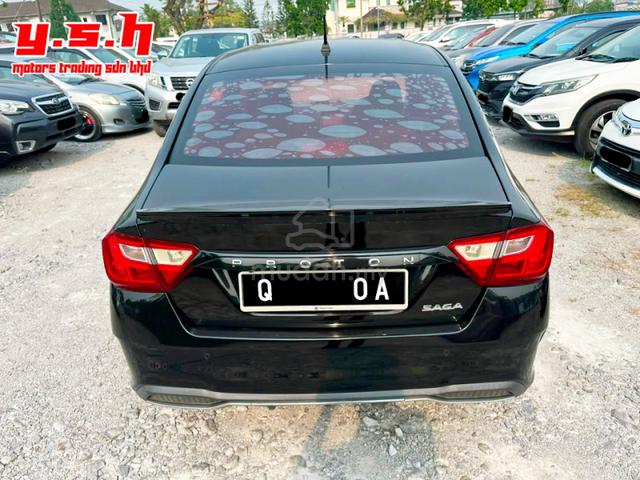 2020 Proton SAGA 1.3 STANDARD AT MY16 BT P2-13A - 5