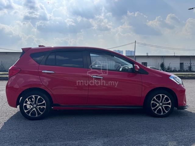 2021 Perodua MYVI 1.5 AV (A) - 4