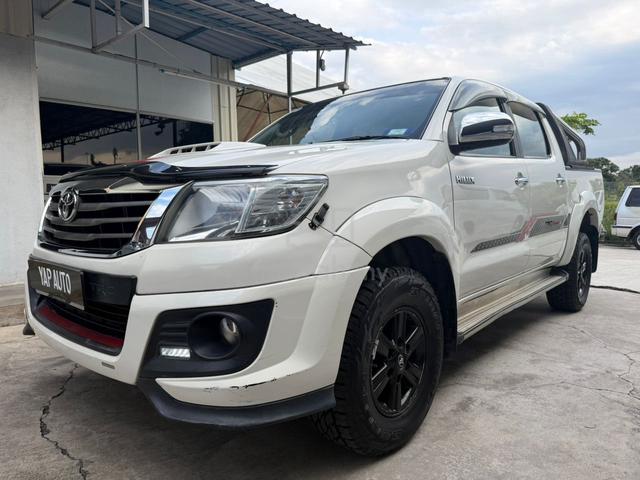 Used 2015 Toyota Hilux 2.5 G TRD Sportivo 4x4 - 1
