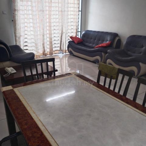 Delima Emas Condominium 1