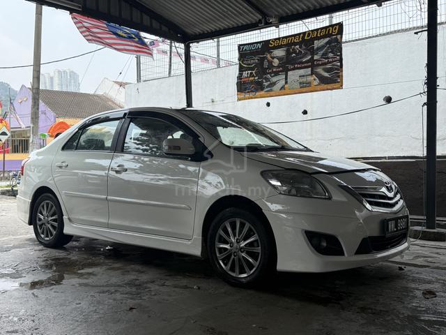 2012 Toyota VIOS 1.5 G LIMITED NCP93R-BEPGKE - 2