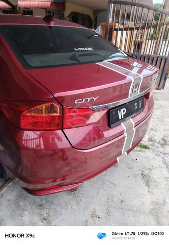 Honda City 2017 Terbaik - 2