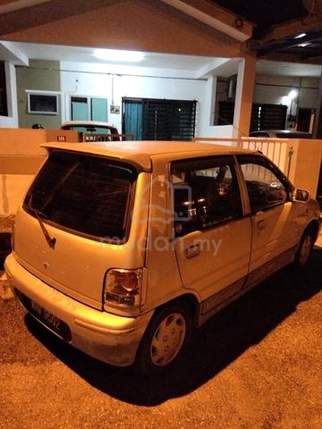 2000 Perodua KANCIL 0.7 660 EX (M) - 2