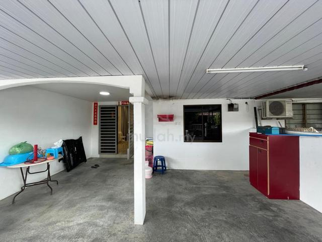 Bukit Mertajam Taman Impian Alma Single Storey terrace house for sale 1