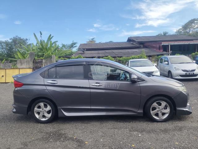 Loan Kedai 2016 Honda CITY 1.5 E (A) - 5
