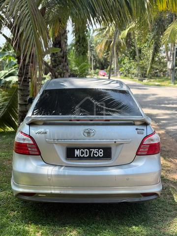 2011 Toyota VIOS 1.5 J FACELIFT (A) - 2