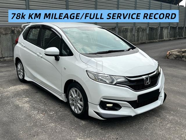 2019 Honda Jazz GK-5 1.5 E FACELIFT ✅ 78k Mileage✅ - 2