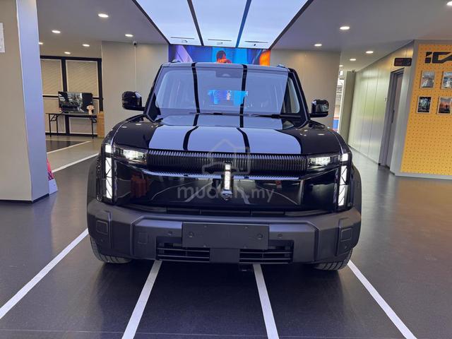 2026 Icaur 03 2WD 4S SHOWROOM 5 STAR - 2