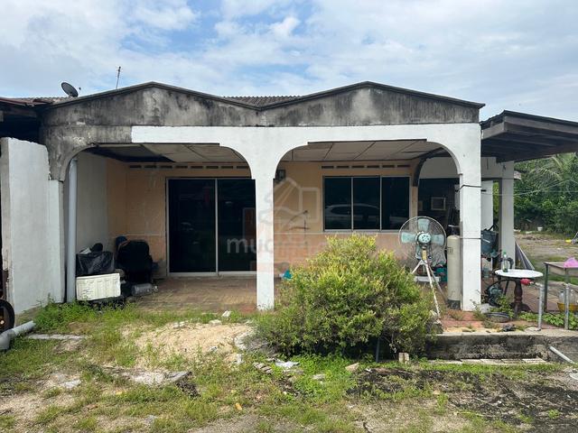 Teres 1 Tingkat - Taman Sri Bagan - Alor Setar - Corner Lot 1