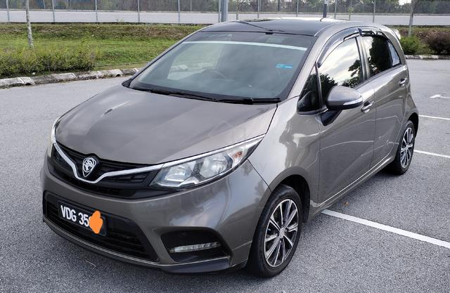 2019 Proton IRIZ 1.6 PREMIUM (A) - 2