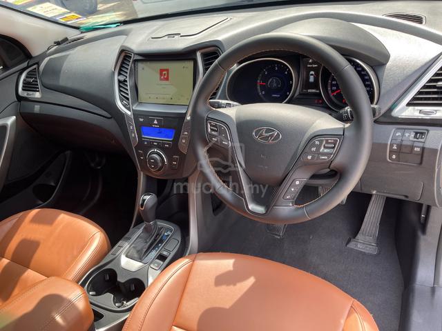 2016 Inokom SANTA FE 2.2 (A) CRDI 4WD FULL LOAN - 4