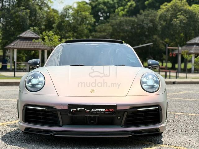 Porsche 911 3.0 CARRERA 4S PDCC LIFTEDHIGHSPEC 992 - 2