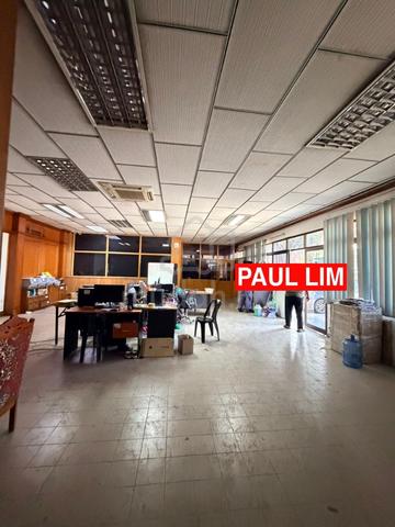 WAREHOUSE RENT At BAKAR ARANG 52774 SQFT 500 AMP CHEAPEST IN MARKET 1