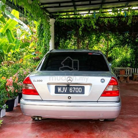 1995 Mercedes Benz 200 2.0 W123 (A) - 3