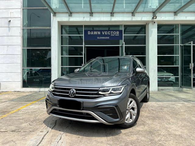 2023 Volkswagen TIGUAN 1.4 ALLSPACE ELEGANCE - 1