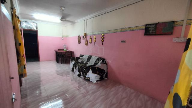 sewa rmh area pekan labis 1