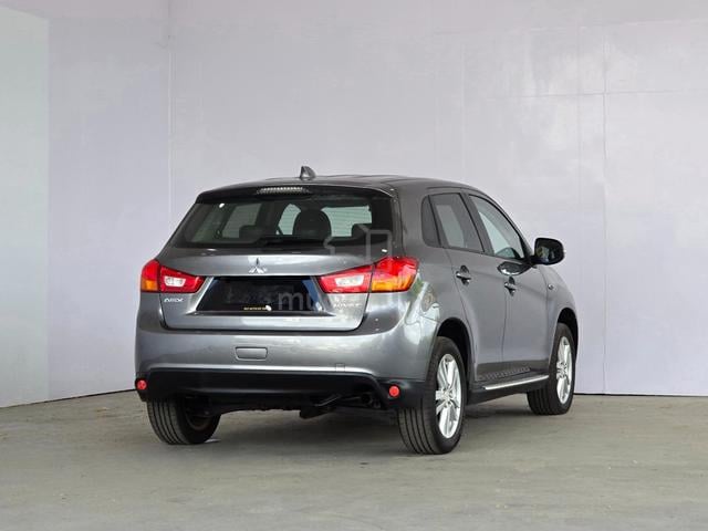 2016 SUV Mitsubishi ASX 2.0 GL 2WD FACELIFT (A) - 5