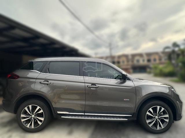 2018 Proton X70 1.8 EXECUTIVE 2WD (A) - 5