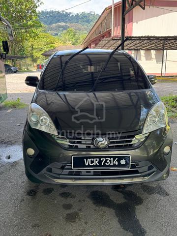 2019 Perodua ALZA 1.5 SE (A) - 4