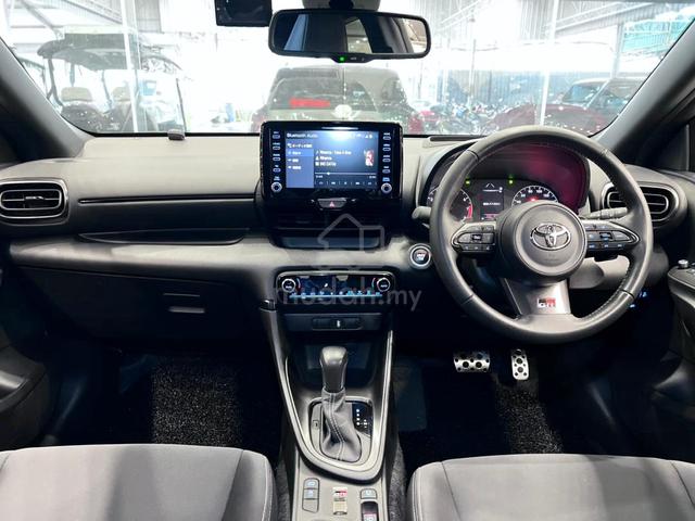 2021 Toyota GR YARIS 1.5 RS (A) Ready Unit - 5