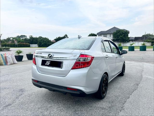 2017 Perodua BEZZA 1.3 PREMIUM X (A) - 2