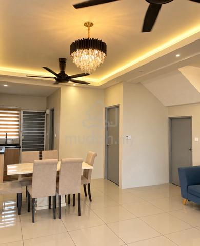 FOR RENT NOV - Ritma Perdana Partial - Puncak Alam 1