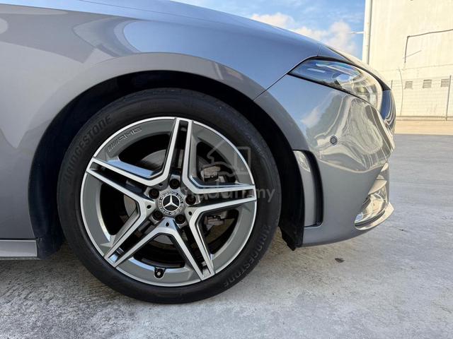2021 Mercedes Benz A180 1.3 AMG SEDAN H.LTR 25K KM - 5