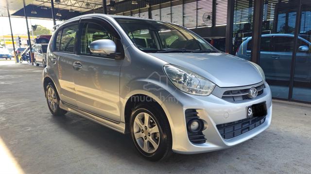 2013 Perodua MYVI 1.3 EZI PREMIUM (A) - 1