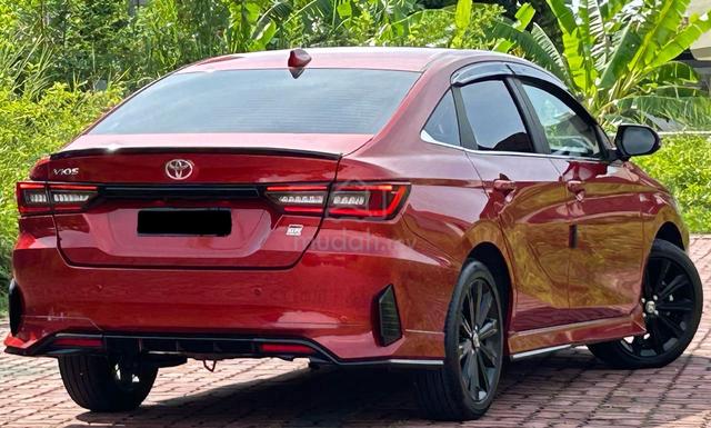2024 Toyota VIOS 1.5 G MY23 (A) - 2