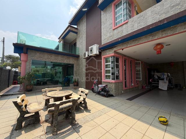 Bandar Putra Kulai Double Storey Corner Semi-Detached House For Sale 1