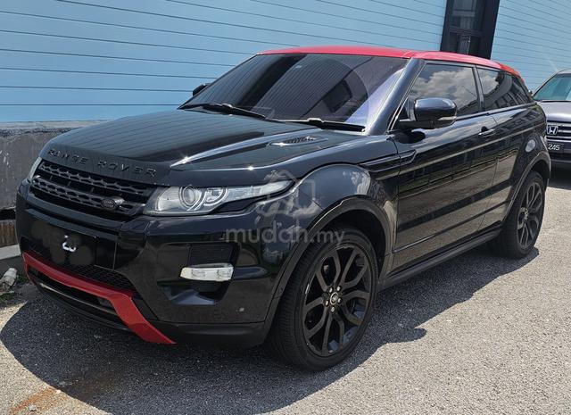 2013 Land Rover RANGE ROVER 2.0 EVOQUE DYNAMIC - 1
