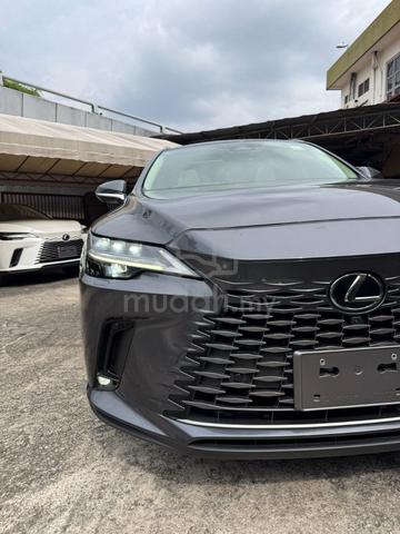 Lexus RX350 2.4 VL LUXURY AWD PROOF 4CAM 24 JPN UN - 5