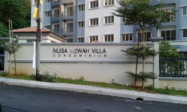Nusa Mewah Villa Condominium 1