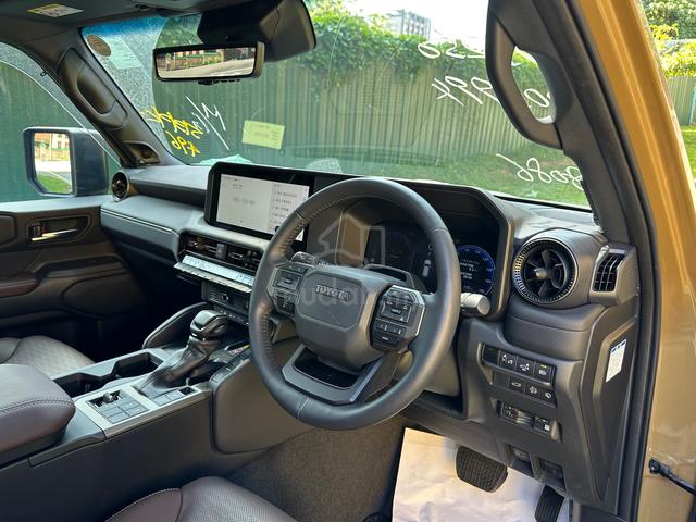 2024 FIRST EDITION Toyota Landcruiser LC250 2.8 VX - 5