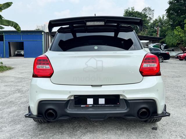 2024 Suzuki SWIFT 1.4 (A) SPORT / LOAN KEDAI /BANK - 3