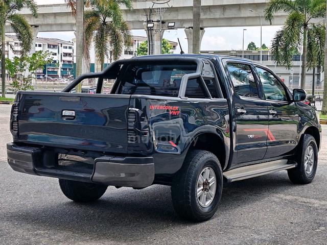 2013 Toyota HILUX 2.5 G VNT FL (A) 4X4 PICKUP - 5