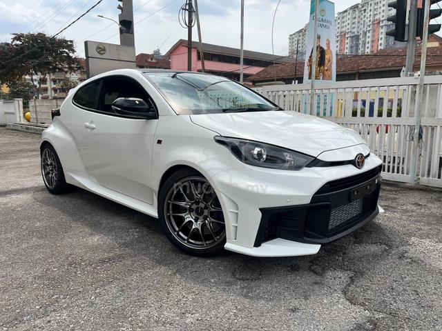 2024 Toyota GR YARIS 1.6 Turbo-Cucso Enkei - 1