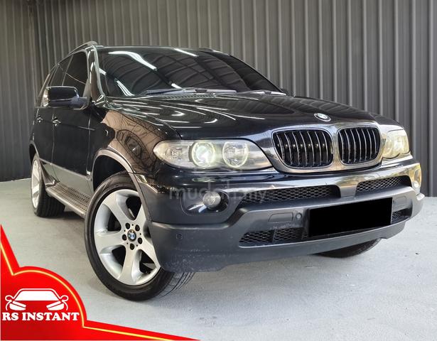 Bmw X5 3.0 (CBU) E53 FACELIFT (A)TIP TOP CONDITION - 1